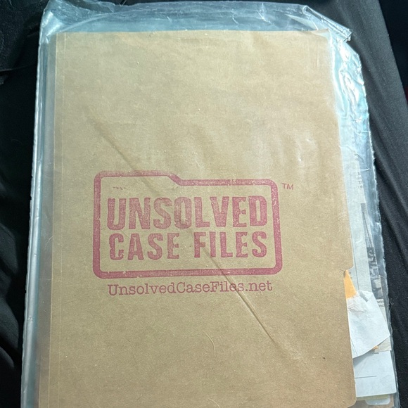 Mystery Puzzle Game - Brown - Picture 1 of 1